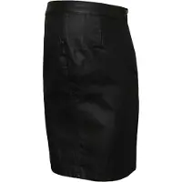 Mamalicious Jupe 'MLSantos' noir