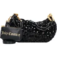 Juicy Couture Sac à bandoulière 'Blossom ' noir