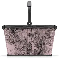 Reisenthel Cabas rose / noir