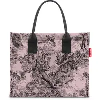 Reisenthel Cabas rose / noir
