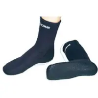 Tecnomar Chaussons De Plongée Double Lined 3 Mm With Sole