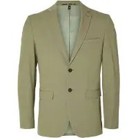 Selected Slim-liam Flex B Blazer Vert 102 Homme