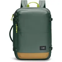 Pacsafe - 35155535 - Sac à dos - vert - 34 L - GO Carry-on Backpack 34 L Spruce Green