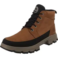 Timberland Bottines à lacets beige foncé / noisette / noir