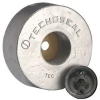 Tecnoseal Anode De Poupe Galvanisée Baglietto 3.9kg