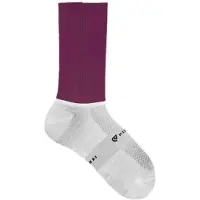 Pissei Prima Pelle Half Long Socks Violet EU 44-47
