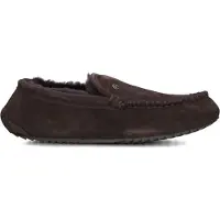 Warmbat Pantoufles Warmbat Men Earlwood Suede Choco-Taille 41
