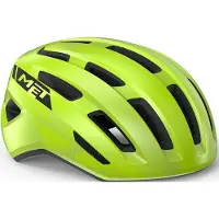 Met Casque Miles jaune fluo Taille S-M (52-58 cm) 3HM130CE00MGI1