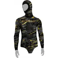 Epsealon Veste De Chasse Sous-marine Fusion 7 Mm