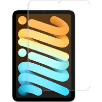 Accezz Protection d'écran premium en verre trempé Apple iPad Mini 7 (2024) / iPad Mini 6 (2021)