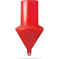 PLASTIMO Bouée De Marquage Cylindrique