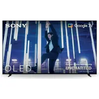 Sony TV OLED BRAVIA 8 65XR80 164 CM 4K UHD GOOGLE TV 2024 NOIR