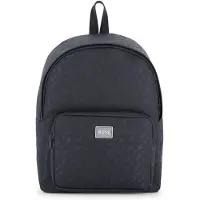 BOSS J52648 Junior Backpack Bleu Enfants