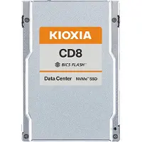 Kioxia CD8-R Series KCD8XRUG1T92 - SSD - lecture intensive - 1920Go - Data Centre SSD - interne - 2.5" (6.4 cm) - PCIe 4.0 x4 (NVMe) (KCD8XRUG1T92)