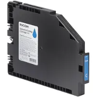 Ricoh - 100 ml - XL - cyan - original - cartouche d'encre - pour Ri 100