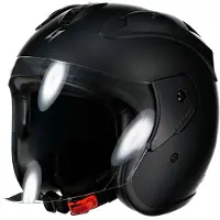 Stormer Sun Evo 2.0 Open Face Helmet Noir L