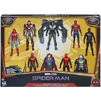 Hasbro Spider-Man Classic Marvel Spider-Man Collection De Personnages Des Films