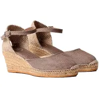 Toni pons Caldes Wedge Espadrilles Marron EU 43 Femme