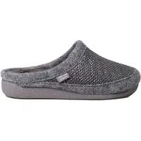 Toni pons Moly-s Slippers Noir,Gris EU 38 Femme