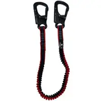 Ocean Safety 2 Mousquetons Corde De Secours élastique