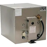 Whale Chauffe-eau Acier Inoxydable 41.6l