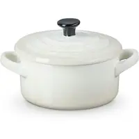 Le Creuset Petite Casserole 0.2l Saucepan Argenté