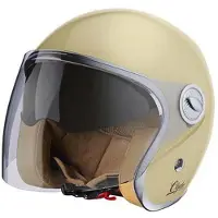Stormer Clyde Open Face Helmet Beige L