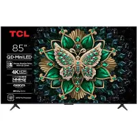 TCL Tv Miniled 85" 85mqled75k