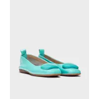 Wonders pour femme. A-86120_2024_11846 Ballerines en cuir Fei bleu (38), Plat, Aucun, Casuel