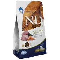 Farmina Nourriture Pour Chien Agneau Spiruline N&d Brown Mini 1.5kg