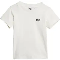 Adidas Originals X Disney Mickey Mouse Shorts & Tee Set Blanc 3-6 Months Enfants