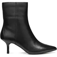 Geox Bottes de cheville noires pour femmes , modèle Kleopy, taille 37,5