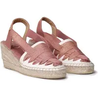 Toni pons Tracy-cz Wedge Espadrilles Rose EU 38 Femme