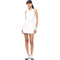EA7 pour femme. 7W000317_AF14524 Set Tennis Pro Blanc (L), Sport, Sportswear, Multisport, Polyamide, Sans manches / bretelles