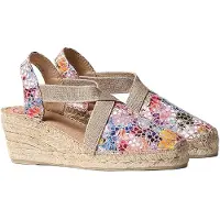 Toni pons Telva-pm Wedge Espadrilles Marron EU 36 Femme