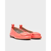 Wonders pour femme. A-86120_2024_2417 Ballerines en cuir Fei Coral (36), Plat, Aucun, Casuel, Corail