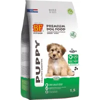 Biofood Chien Mini Croquettes Petit Chien Puppy sans Blé 1,5kg