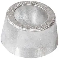 VETUS Anode De Coque Ronde En Zinc 8