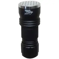 Black Magic Uv Torch Lantern Noir