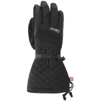 Lenz 4.0, gants femmes chauffants ,Noir ,XS