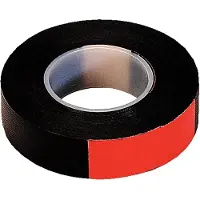 Oem Marine bande de vulcanisation noire 25 mm x 5 m