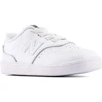 New Balance B80 Bungee Wide Trainers Blanc EU 24 Fille