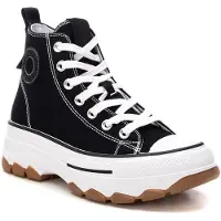 Refresh 172476 Trainers Noir EU 40 Femme