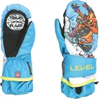 Level Moufles Animal Rec