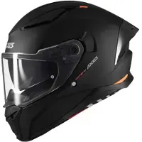 Axxis Panther Sv Full Face Helmet Noir 2XL