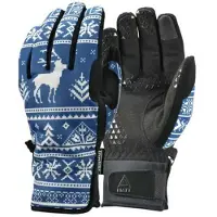 Matt Leisure Tootex Gloves Bleu XS