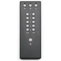 Busch-Jaeger Télécommande WaveLINE noir 6780