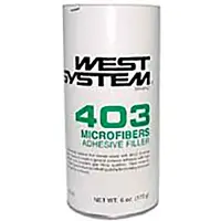 West System Additif Microfibre 403