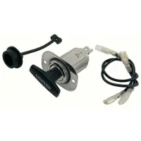 Euromarine Stainless Steel Cigarettes Igniter Argenté