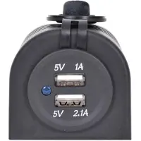 Euromarine Prise Usb En Saillie 3.1a